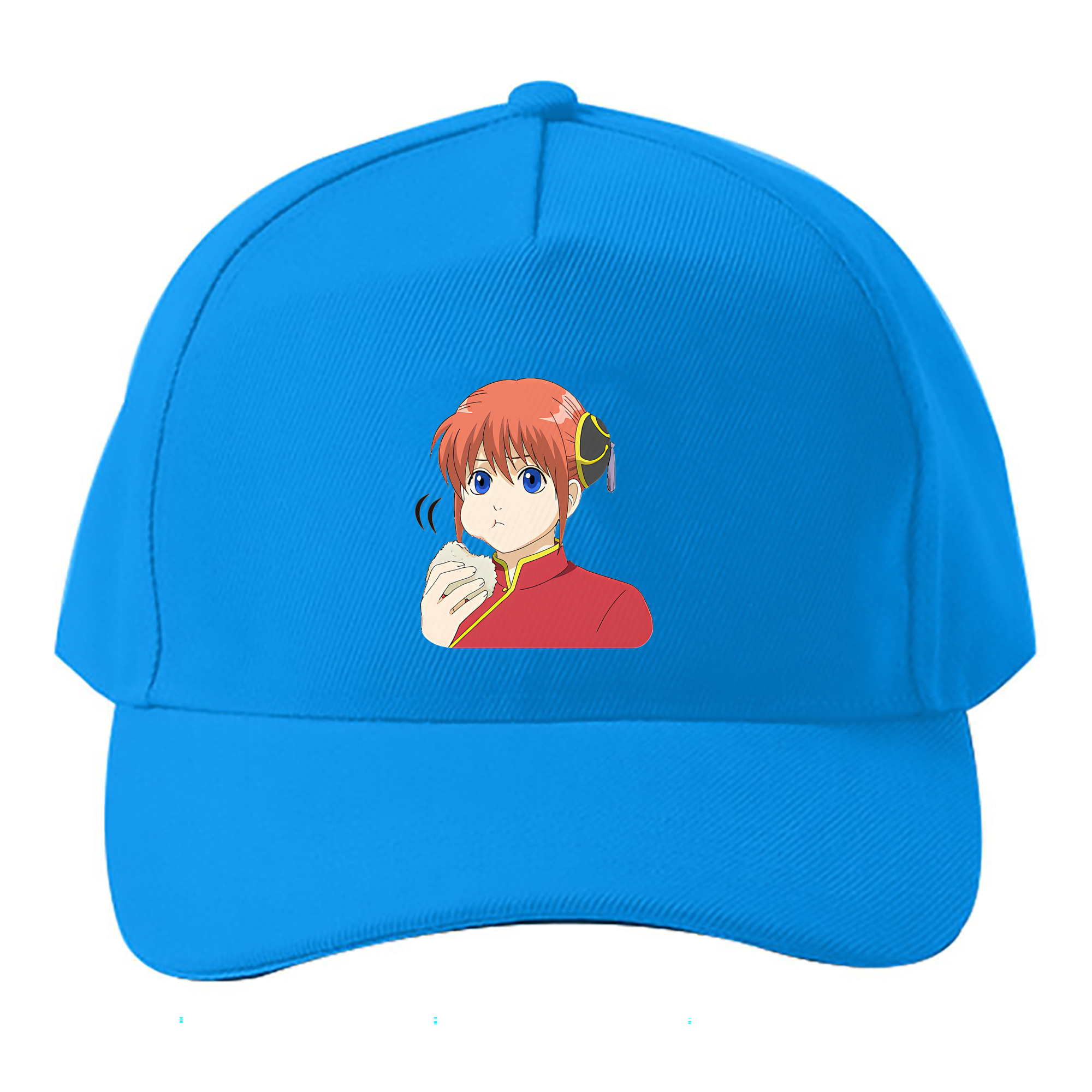 （画像用） ぎんたま 坂田銀時（さかたぎんとき） 神楽 志村新八（しむら しんぱち） GINTAMA Sakata Gintoki Kagura Shimura Shinpachi ベースボールキャップ 綿100％ 男女兼用 帽子 スポーツ